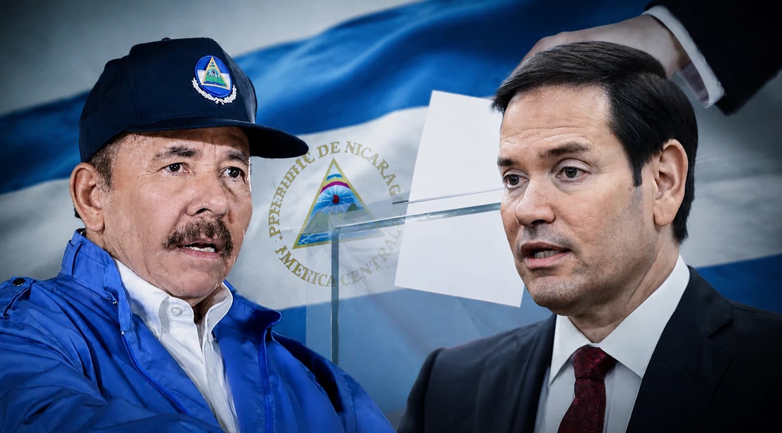 Nicaragua EEUU