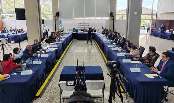 Elección contralor.