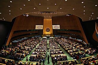 Reunión ONU