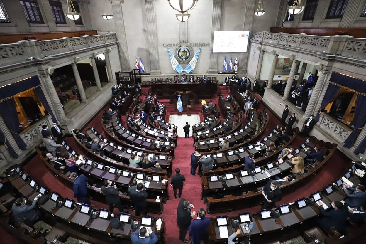 Congreso aprueba