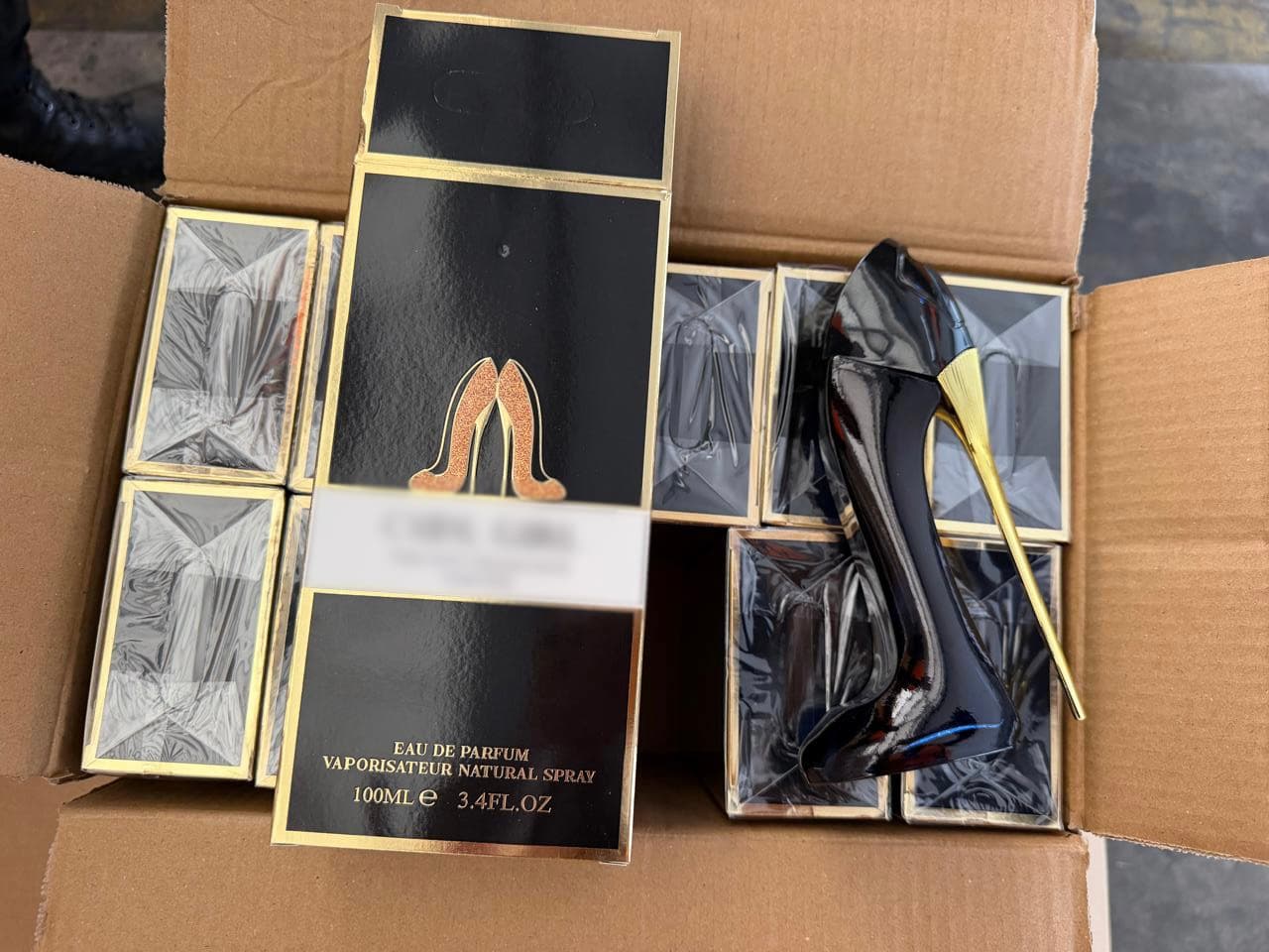Perfumes