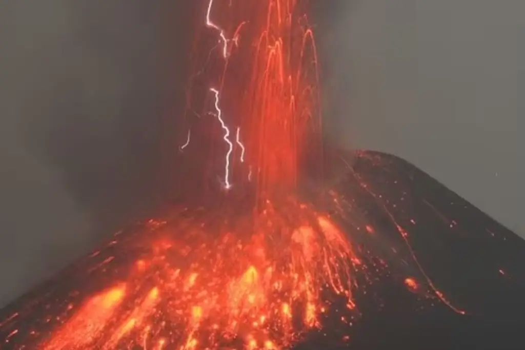 #Erupcion