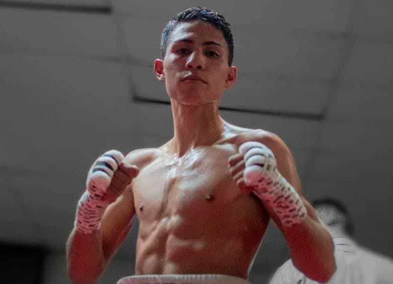 #Boxeo