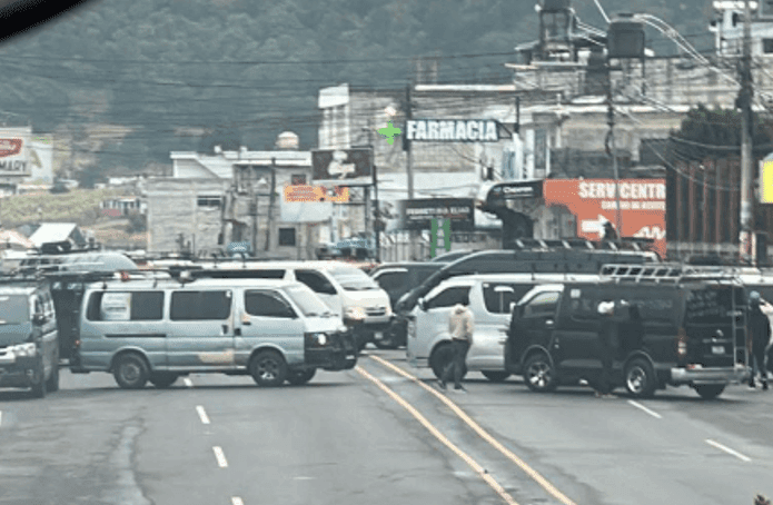 Bloqueos