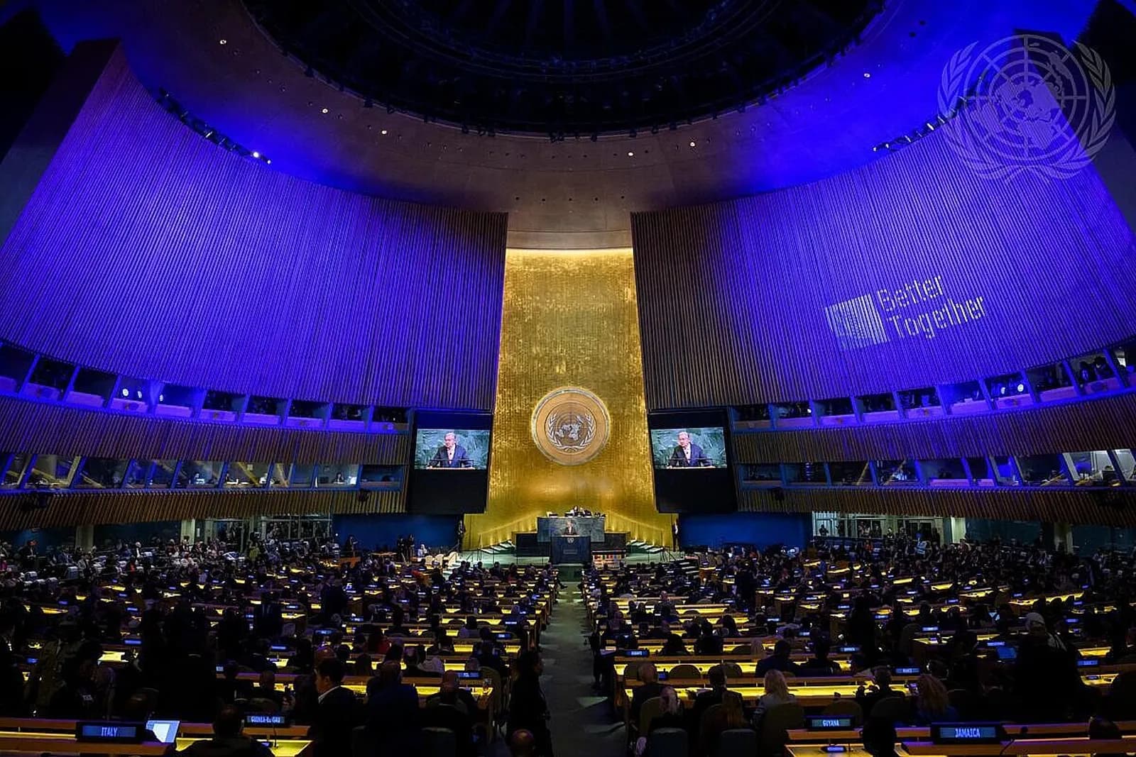 #ONU