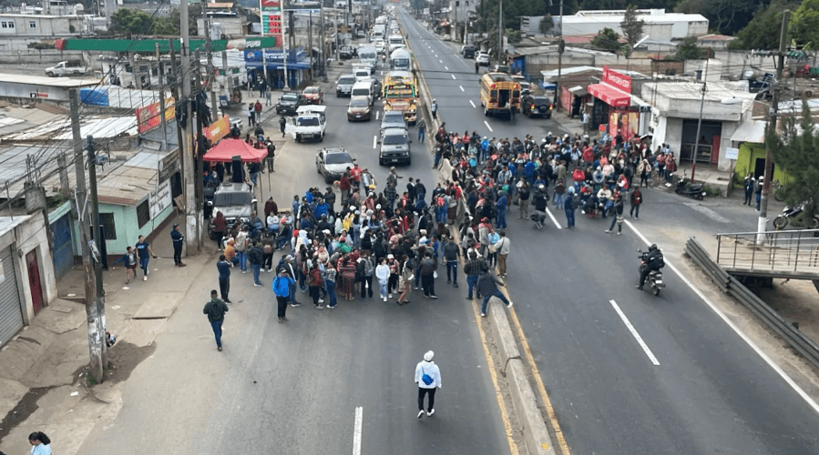 Bloqueos