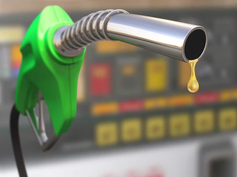 Alza a combustible ⛽