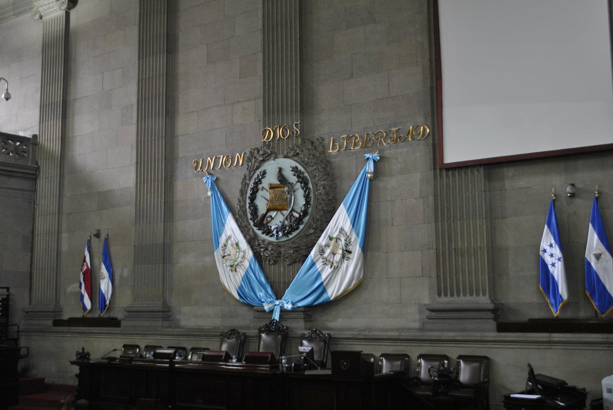 Congreso de la República de Guatemala