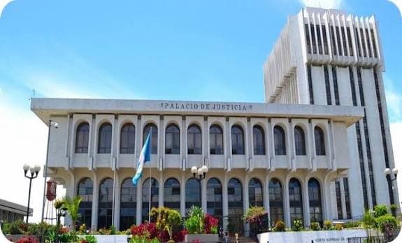 Palacio de Justicia OJ.