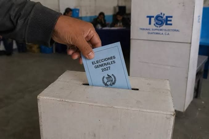 Fuente: TSE