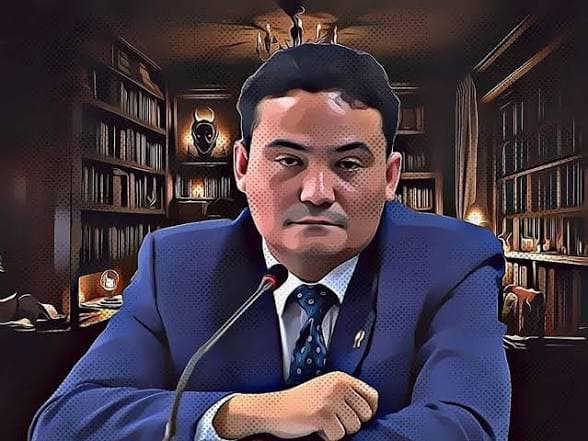 Juez cuestionado en Guatemala.