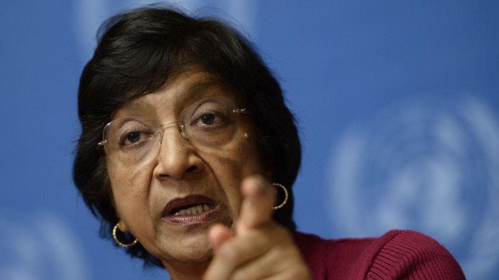 Navi Pillay Premio Nobel de la Paz 2026
