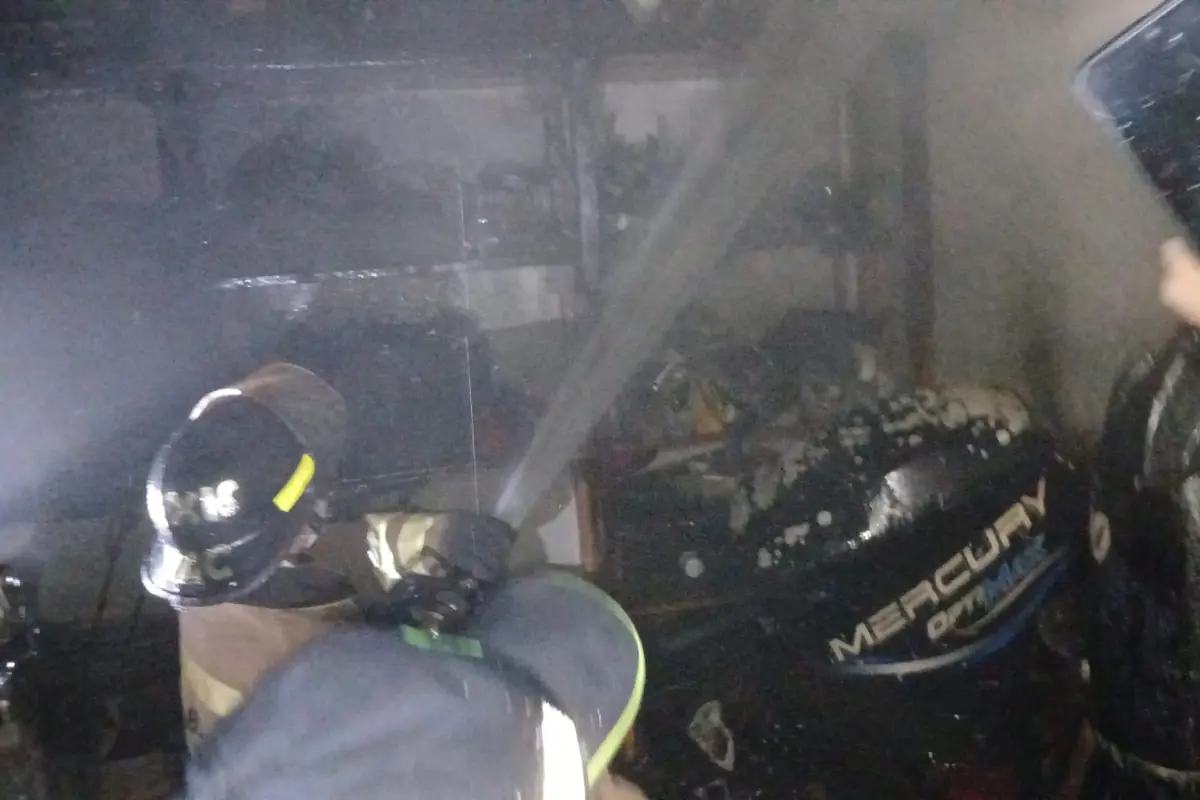 Incendio
