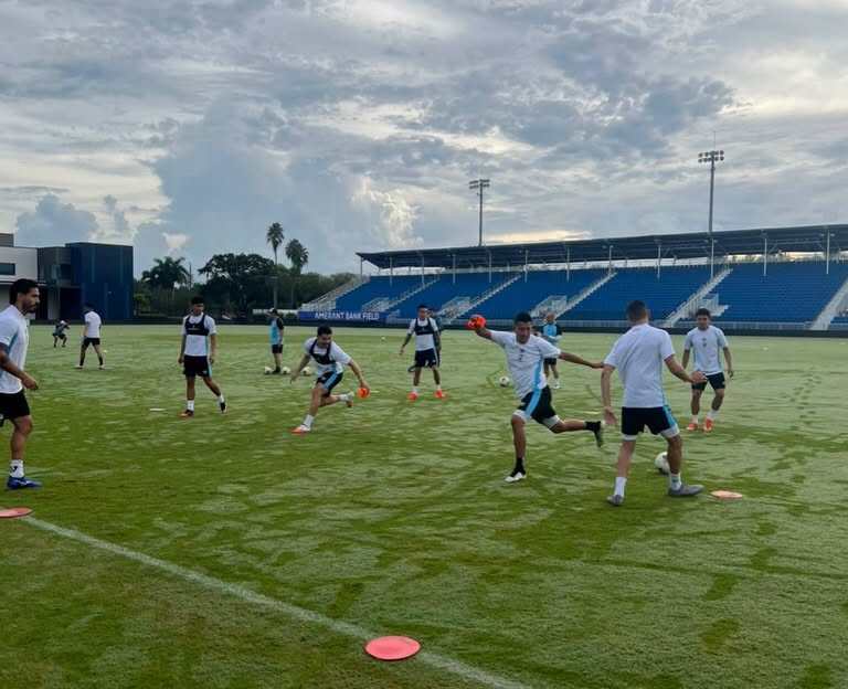 Liga de Naciones CONCACAF